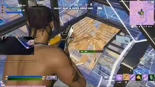 Grinding Arena All Day!!