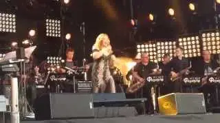 Анастасия Спиридонова - I will survive (Голос)