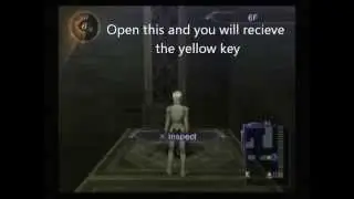 Digital Devil Saga how to get yellow key