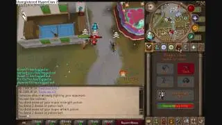 Ozank - A day in PvP
