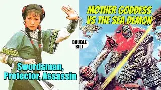 Wu Tang Collection - Swordsman, Protector, Assassin | Mother Goddess Vs Sea Demon