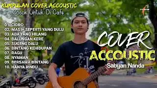Cover Accoustic Yang Cocok Untuk Di Cafe. 10 Lagu Pilihan Sabyan Nanda 2020 | TANPA IKLAN