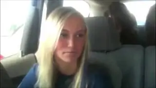Video: Alyssa can say any word backwards instantly - reversed!!