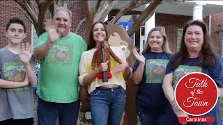 Ollie The Little Bigfoot