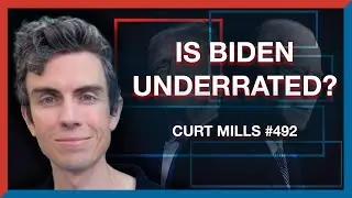 #492 | Curt Mills: Will Trump Win a Landslide Victory or Will Biden Upset? - The Realignment Pod