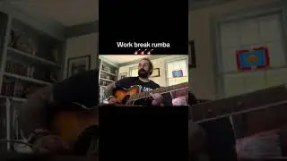 Incredible Spanish Style Guitar Solo By A Master Teacher