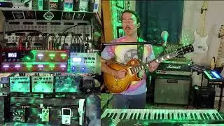 Jam Flow #9 - Looping Rig Rundown - Eric Deatrick & The Invisible Band Concert [HD] [Stereo] 