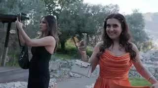 Episode: 1  Wana in Alanya [Aziz and Wanas engagement]