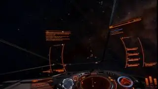 Elite dangerous Spin