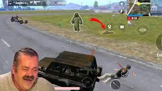 pubg victor 999+ iq gameplay 😂😂 next level victor camping in pubg/bgmi.bgmi victor camping.