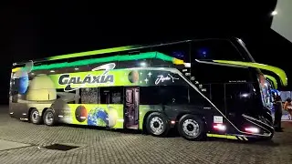 Viajando para Caldas Novas no BELÍSSIMO ÔNIBUS DA GALÁXIA. 23/11/24