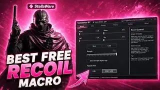How to get the best free r6 recoil macro