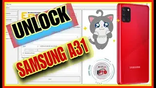 UNLOCK SAMSUNG A31 A315G ANDROID 11