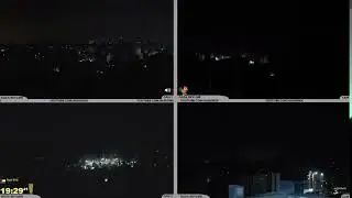 Canlı Yayında Gazze Vurulmaya Devam Ediyor...