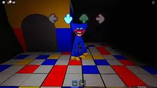 Huggy Wuggy sings Playtime