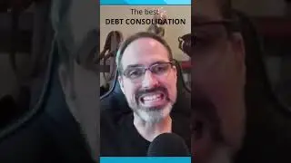 The BEST debt consolidation programs...
