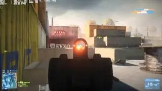 MSI Afterburner Recorder 1080p Test - BF3