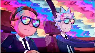 [ Rick And Morty] Lofi Hip-Hop Chill Mix - Beats To Relax/Study - Inner Peace
