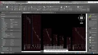 CREAR PERFILES  DE ALCANTARILLADOS PARTE 4, AutoCAD, Excel, EPM