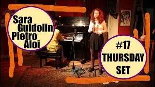 Thursday set #17 - Sara Guidolin & Pietro Aloi