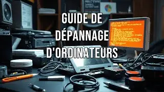 #05 - Guide de dépannage d'ordinateurs