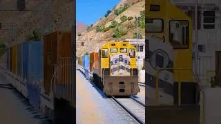 I Robbed Train and got THAR #youtubeshorts #shorts #viralshorts