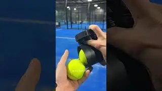 Why are tennis balls thrown away immediately? 