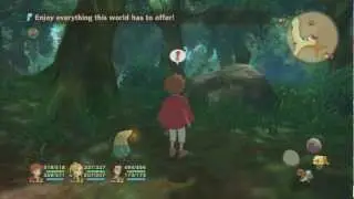 Ni No Kuni: The Fairground Hidden Green Chest