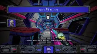 Buck Thunder II Xenoslaughter - High On Life (Fake Game Intro)