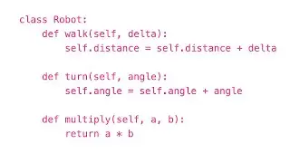 Introduction to Python Classes