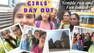 Girls' Day Out ✨ | Temple Run and Fun Loaded 🥳 |  Weekend Masti with colleagues ✨🥳
