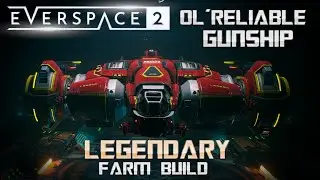 Everspace 2 - Gunship Build For Legendary Item Rift-Farming