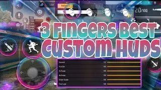 2 Fingers Best Custom Huds