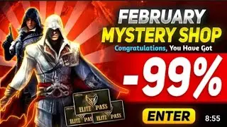 I PURCHASED ELITE PASS 😘 || FREE FIRE ELITE PASS FEBRUARY.