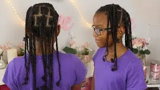 Our Perfect Summer Style + Protecting the Hair while Swimming