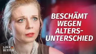 Beschämt wegen Altersunterschied  | 