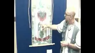 ARTE MAYA CONTEMPORANEA, spiegazione di alcune opere di El Mayoral e Antun Kojtom
