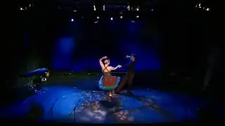 История любви    Дуэт Екатерина Гончарова и Максим Водолеев