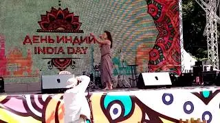 Дарья Бойко - Дни Индии в Сокольниках