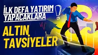BU VİDEOYU İZLEMEDEN YATIRIM YAPMA! #5