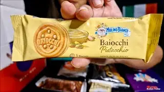 ASMR Taste Testing | SnackVerse Italy 🇮🇹 | June 2025