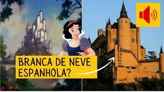 Branca de neve espanhola?