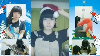 Christmas　heavy　metal