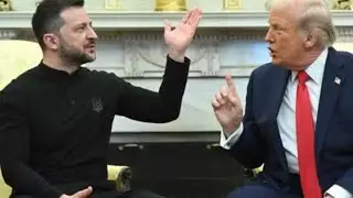 February 28, 2025. The dramatic clash between Trump & Zelinsky at the Whitehouse.