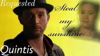 Steal my sunshine- Happy & Toby (Quintis)