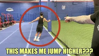 Soccer Player/Hooper Jump Overhaul Pt.3 - The EXPLOSIVE Warm Up