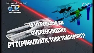 history of hyperloop (technical part-2) | hyperloop explained ! |  PTT