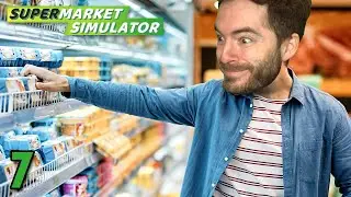 Expansion | Supermarket Simulator