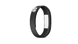 Video review of the Sony SmartBand SWR10 bracelet