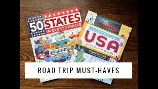 Road Trip Must-Haves